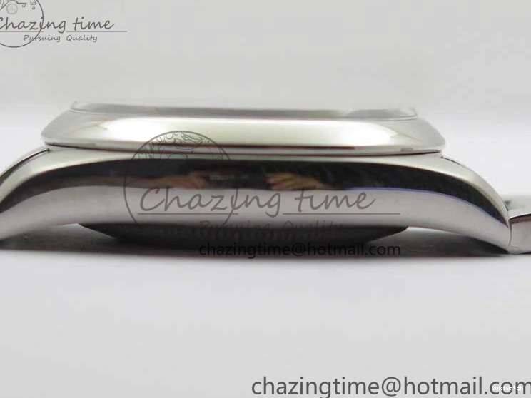 126000 1:1 Steel Perpetual Oyster Edition KRF Dial 36mm Best Red 904L A2824 0318